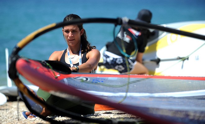 ISAF Youth Worlds 2011 &copy; Sime Sokota/ISAF Youth Worlds